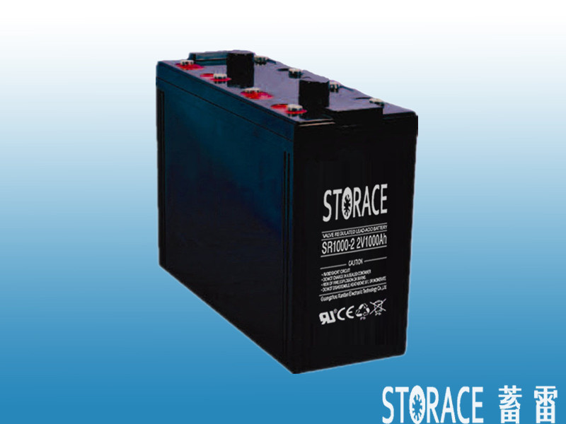 2V1000ah Deep Cycle Battery for Wind System/Solar System