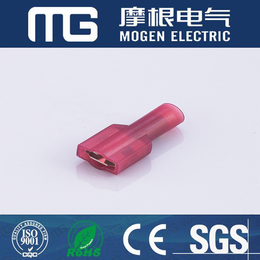 Color Nylon Fully Insulated Terminal&Connector