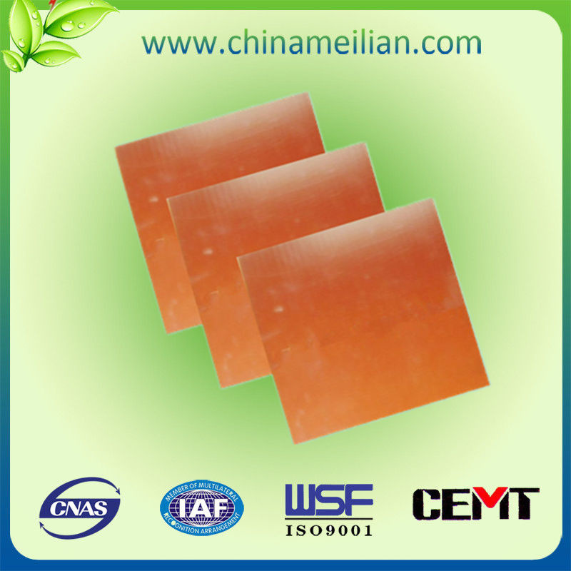 Epoxy Fiberglass Laminate Insulation Pressboard