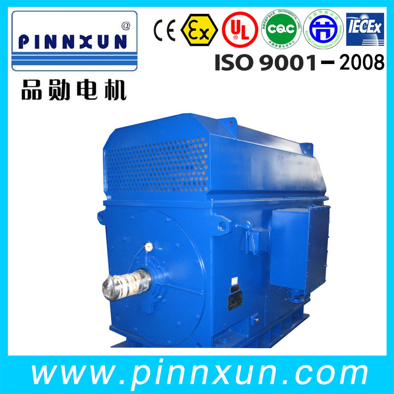 Three Phase High Voltage Cutting Machine Motor
