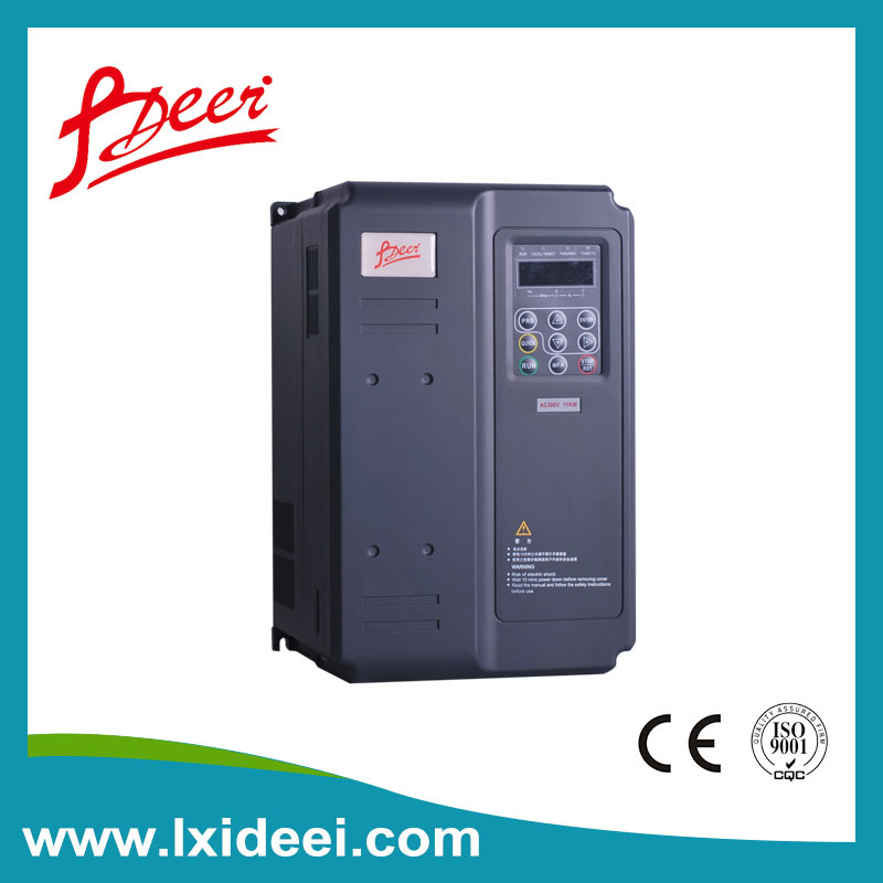 3 Phase AC Drive for Water Pump and Fan, VSD VFD for CNC Machine