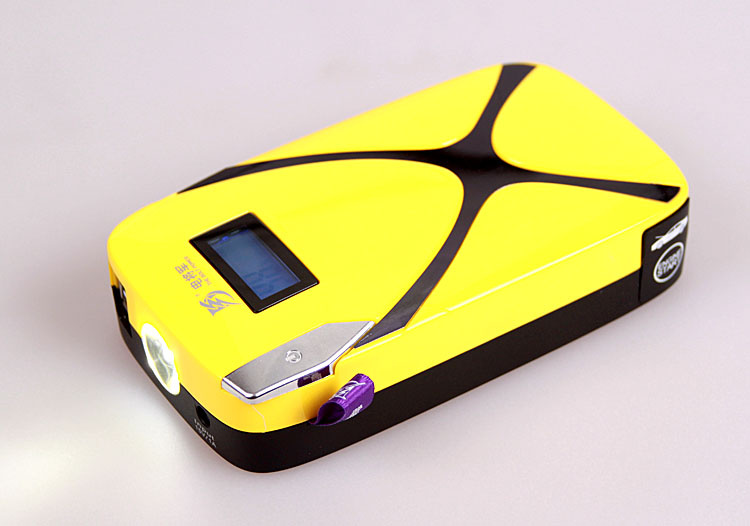 Newest Car Emergency Jump Start Battery