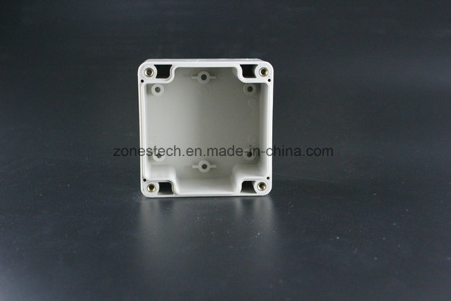Outdoor Waterproof Transparent Plastic Electric Distribution Box