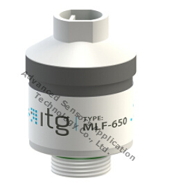ITG O2 Oxygen Sensor Leadfree Medical Sensor Respirator 0-35 Vol% O2/Mlf-650