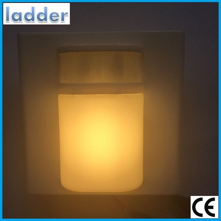 180 PIR Auto Foot Sensor Infrared Light for Public Staircase