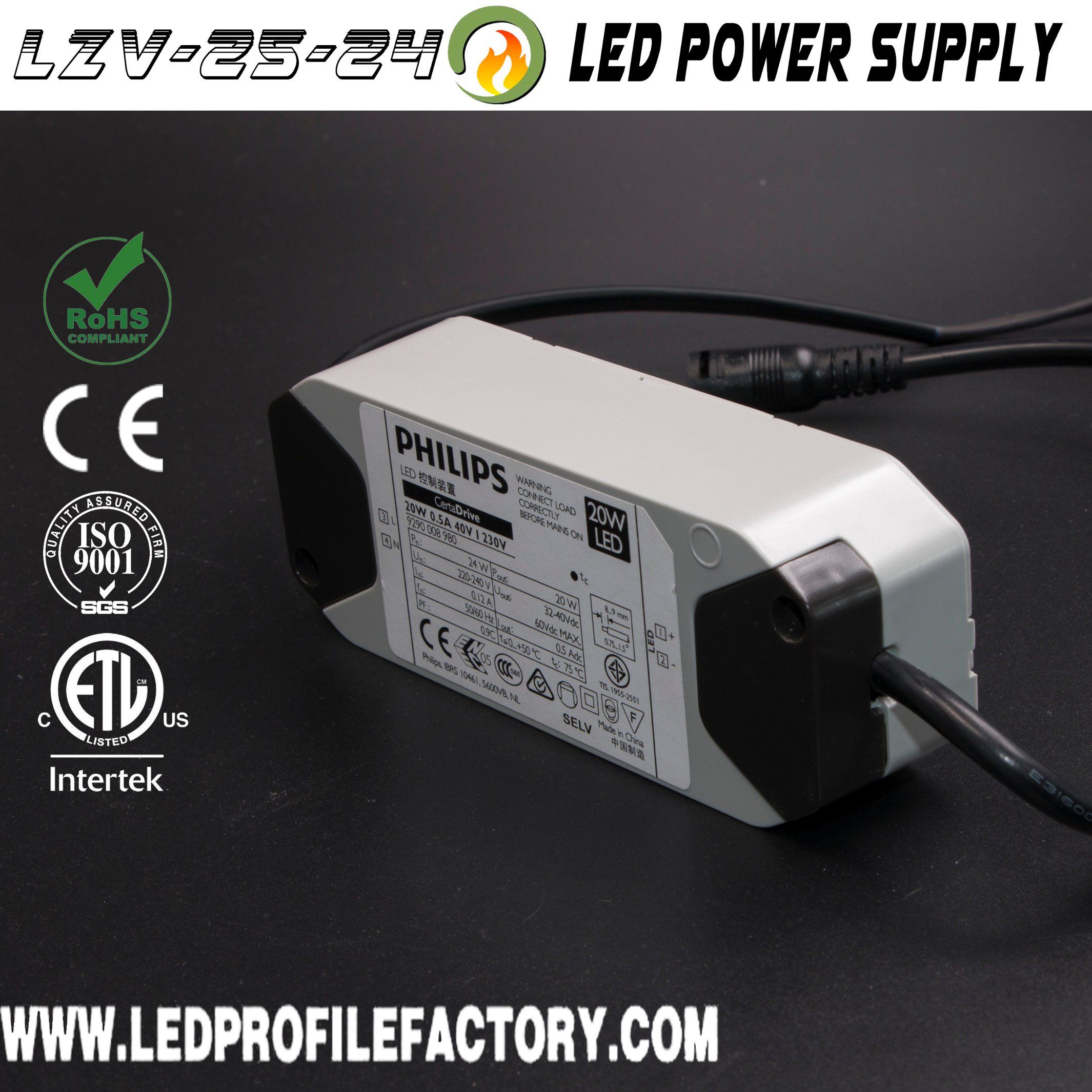 220V AC 12V DC LED Driver Switching Power Supply