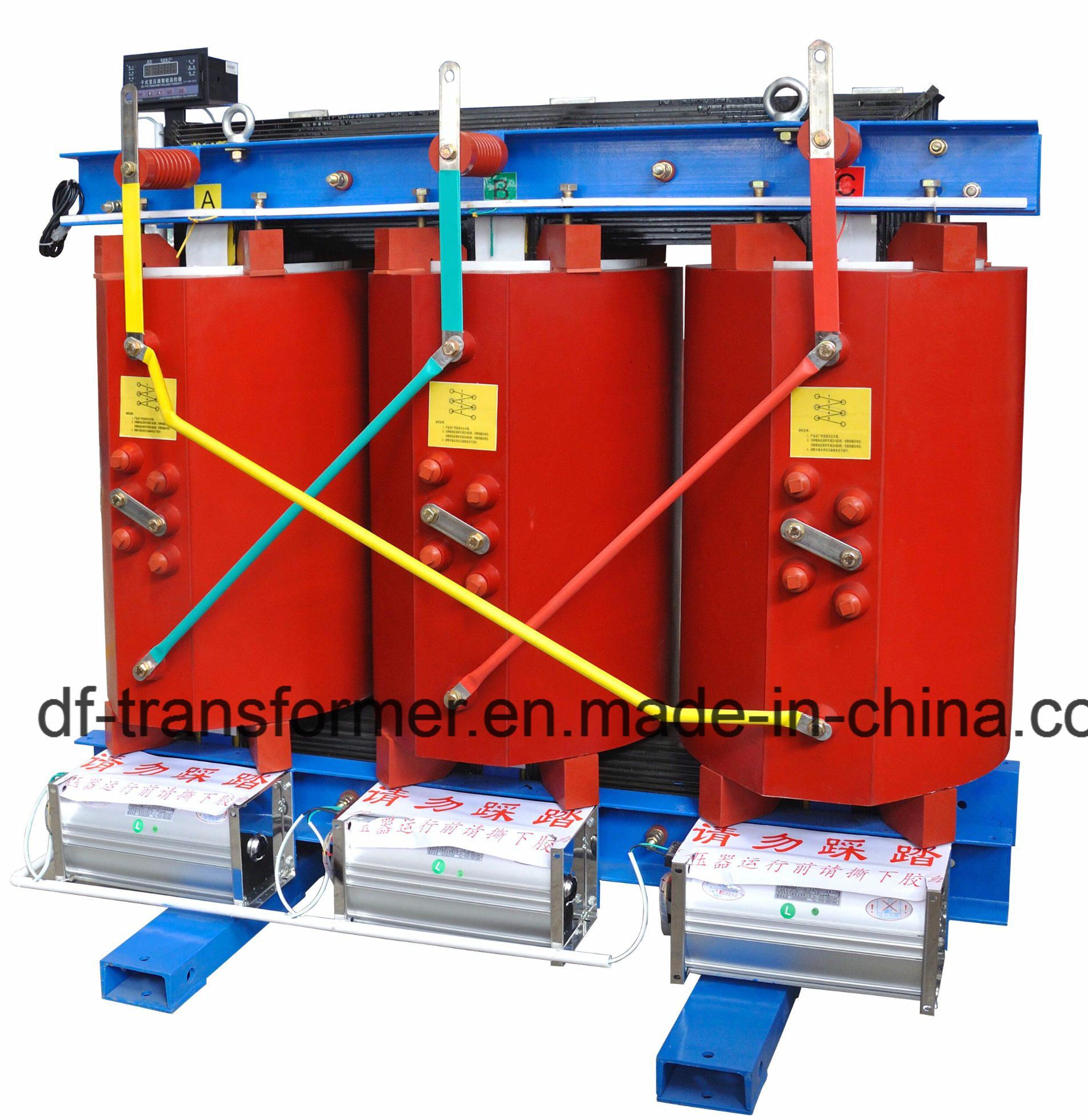 22kv Dry Type Power Transformer (SCB)