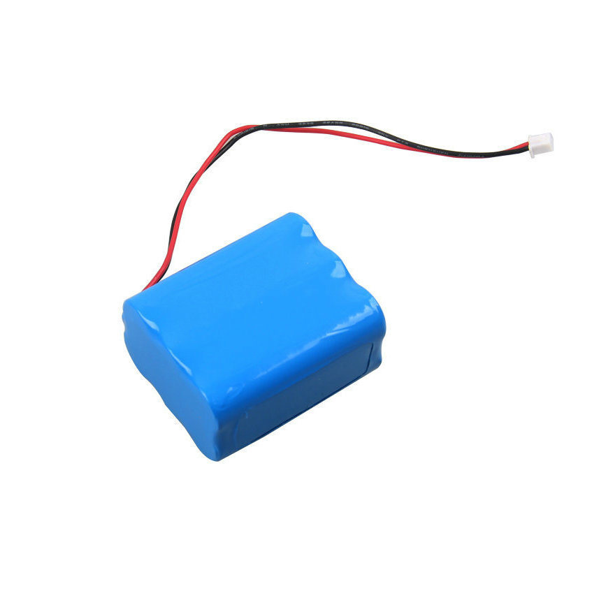 7.2V6.6ah Rechargeable 18650 Lithium Ion Battery Pack for Electric Tool