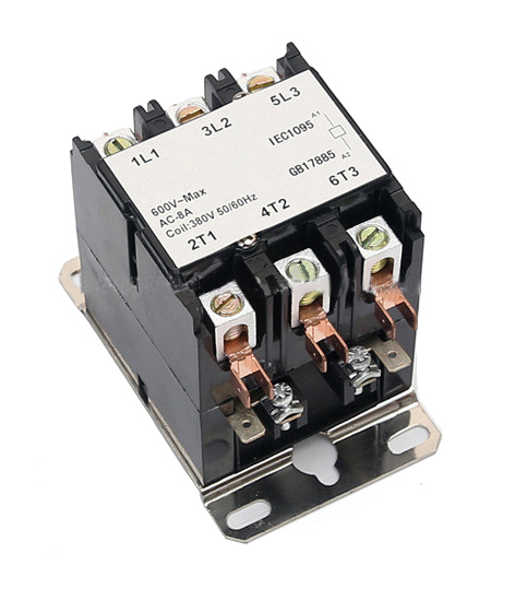 Definite Purpose Contactor 60A 3p