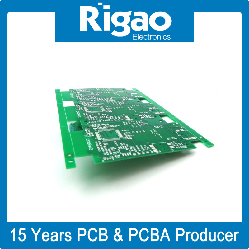Electronics Lead Free HASL PCB From PCB Factory