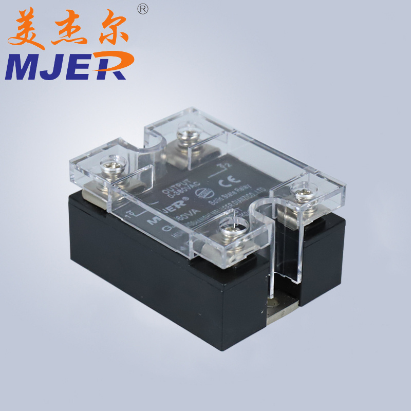 Single Phase Solid State Relay SSR Gj60va