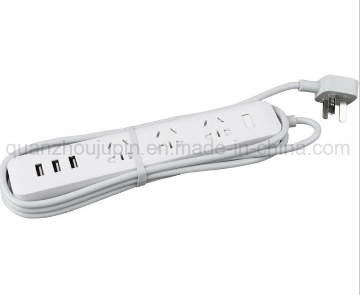 OEM High Quality USB Power Extension Socket Board