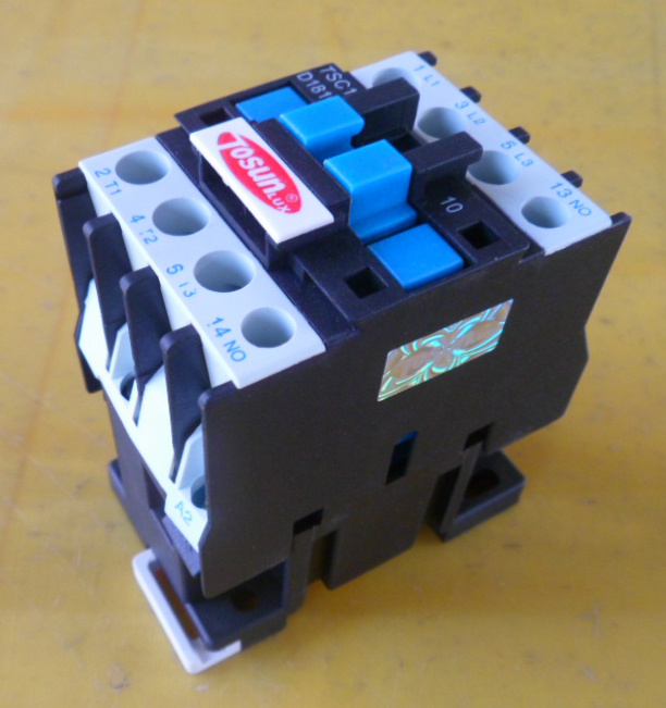 AC Contactor for Motor Control