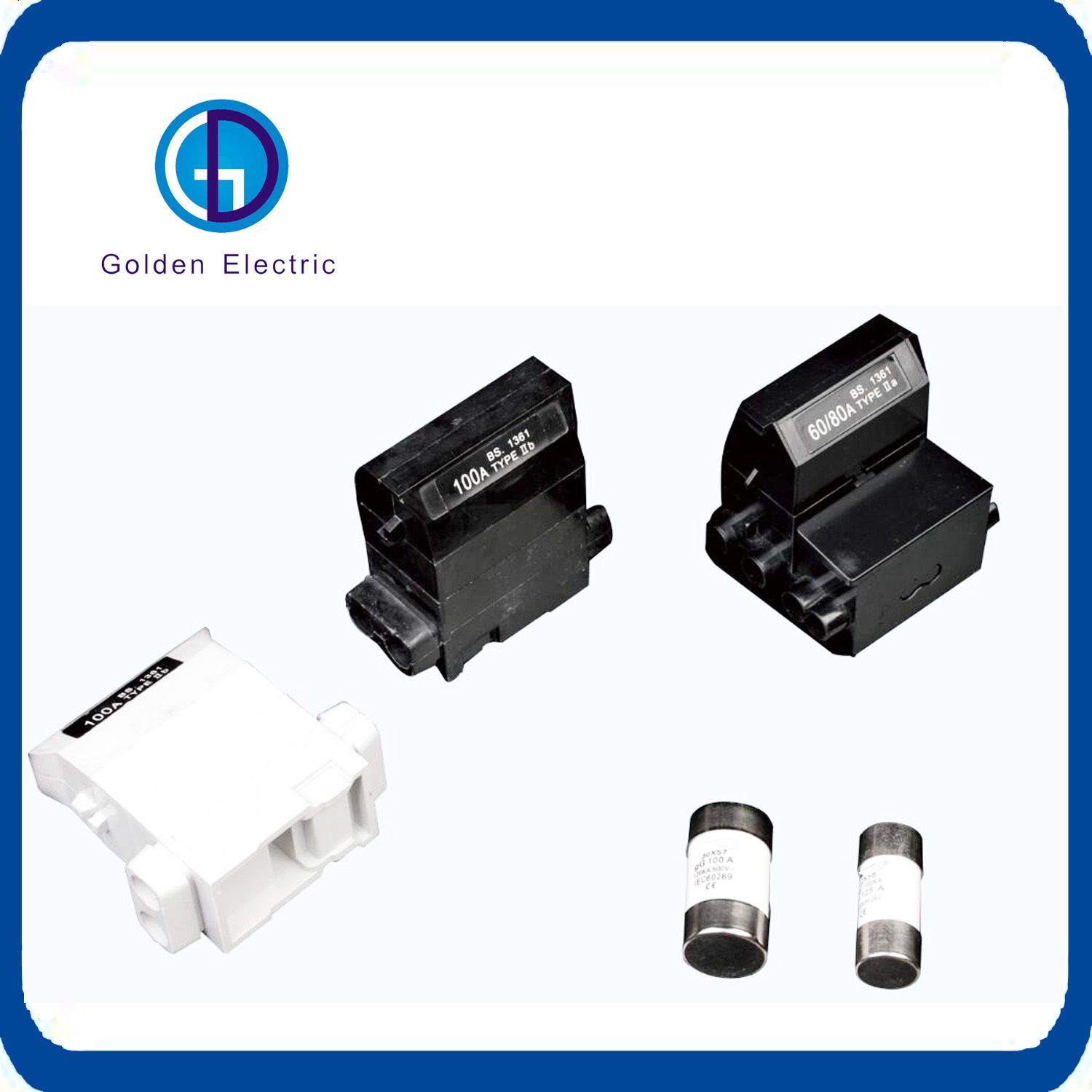 House Service Fuse Cut out Protection