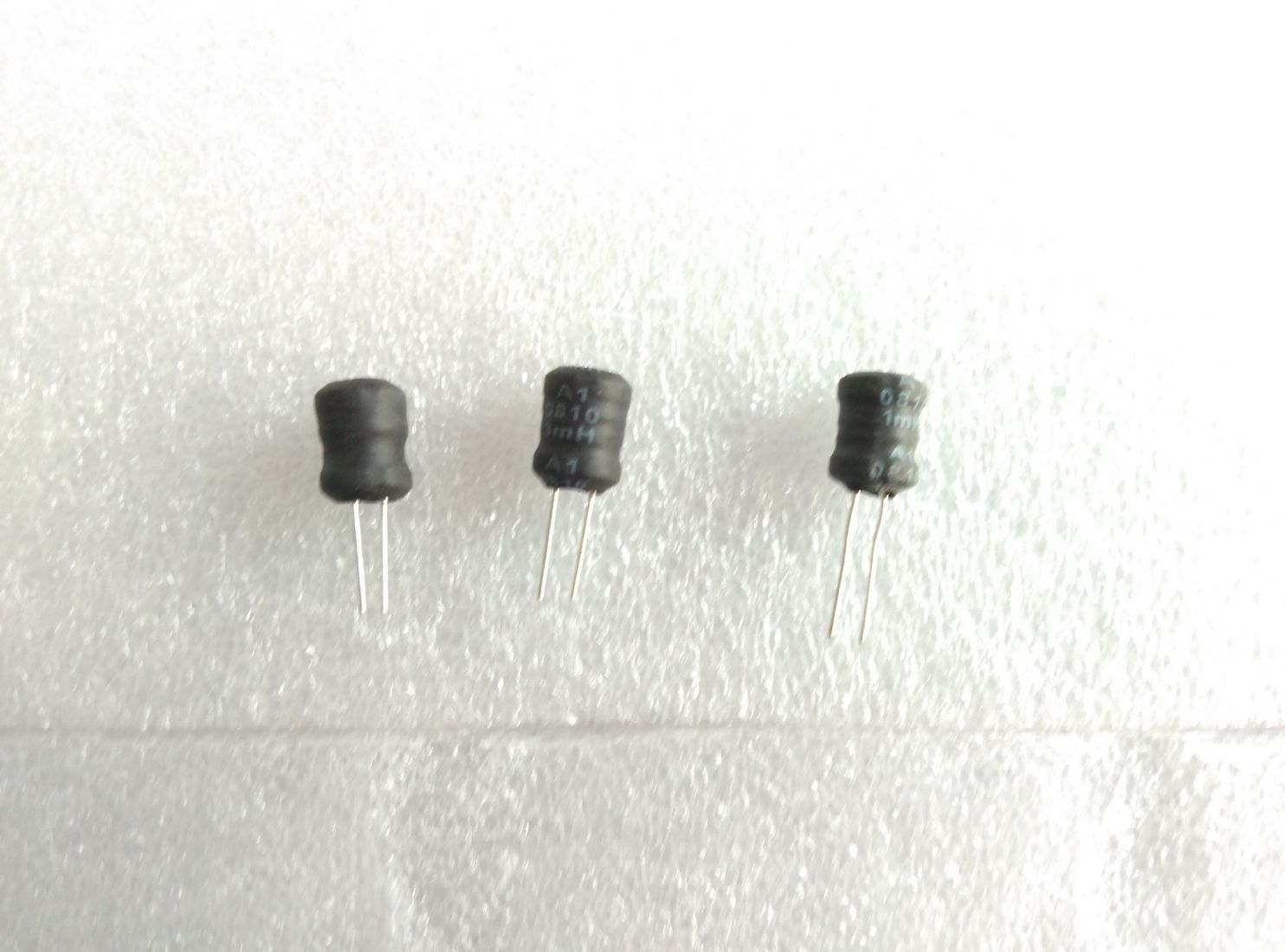 Drum Core Inductor, Radial Inductor, 6X8, 5mh Inductor