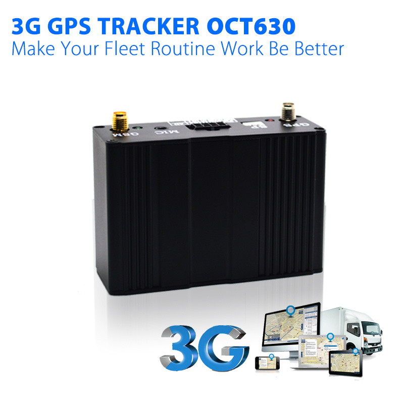 GPS Tracker Vehicle with Ota Update Function (OCT630)