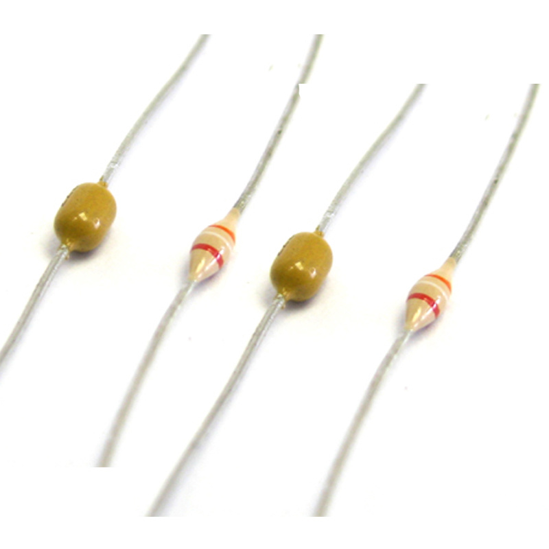 Multilayer Ceramic Capacitor Axial Type