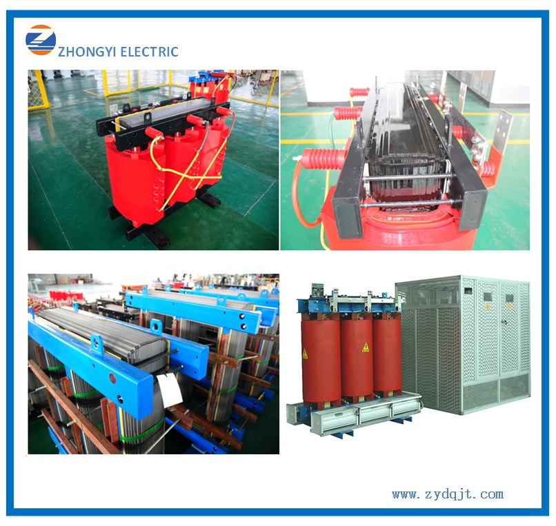 Step up Step Down Cast Resin Dry Type Transformer for Power Distribution