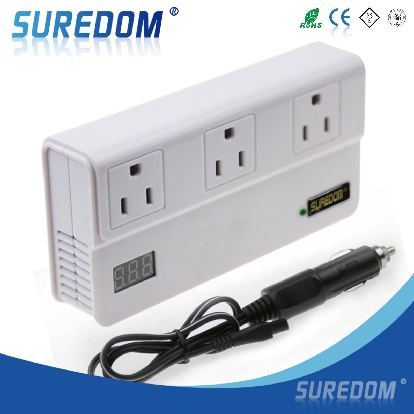 Car Home Lighting 200W Power Solar Inverter