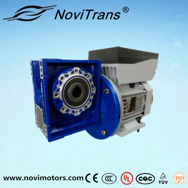 750W Servo Transmission Speed Control Motor with Decelerator (YVM-80B/D)