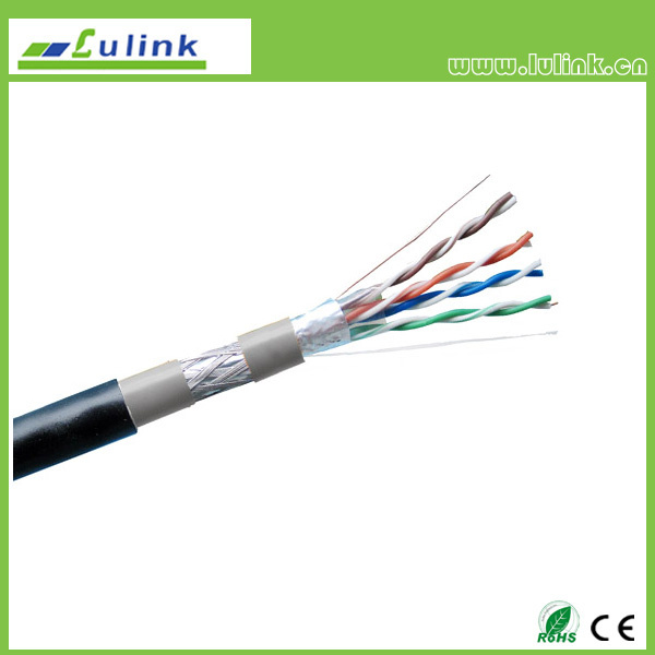 Best Price SFTP Cat5e Outdoor LAN Cable Network Cable
