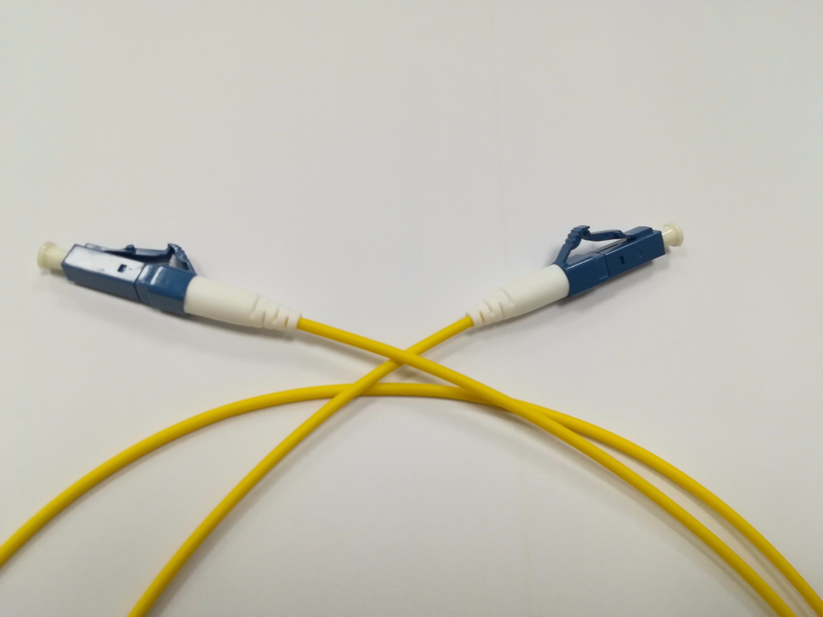 LC Fiber Optic Patch Cord with Small Boot