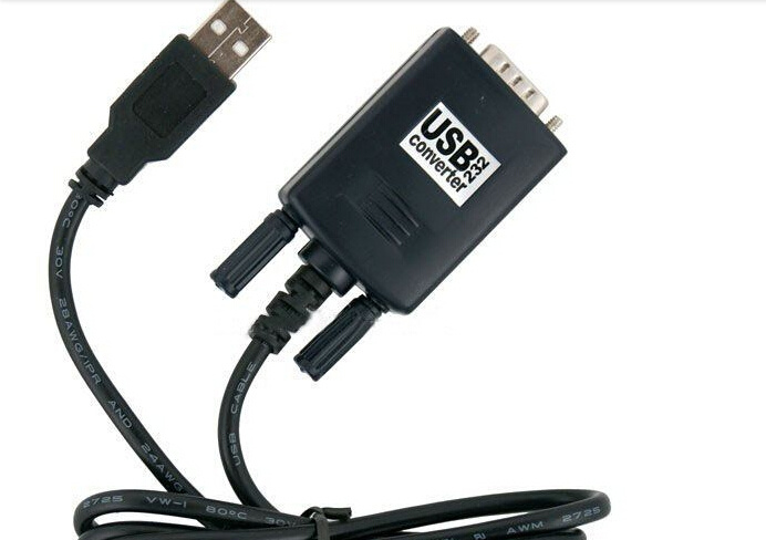 USB to RS232 Cable USB to dB9 Cable