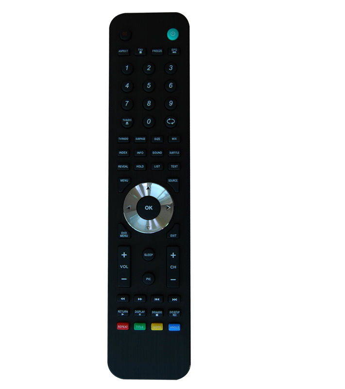 Learning Remote Control (KT-1157) with Black and White Colour