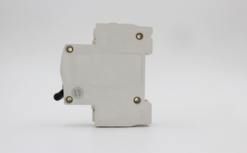 Electrical Circuit Breaker C45 MCB, Miniture Circuit Breaker, Dz47 Series