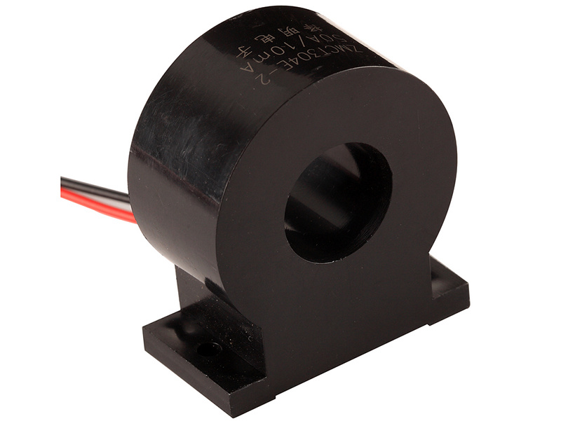 Mini Current Transformer 20mm Hole 5000: 1 200A 10ohm 0.5class