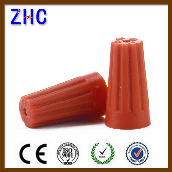 P1 P2 P3 P4 P6 Spring Screw Self-Screw Shell End Wire Connector