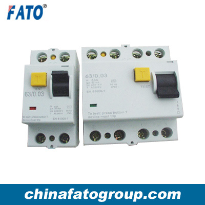 Earth Leakage Circuit Breaker (F7-2P/4P)