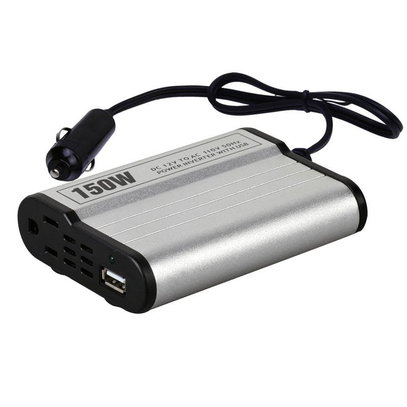 DC-AC Power Inverter for Car 150W