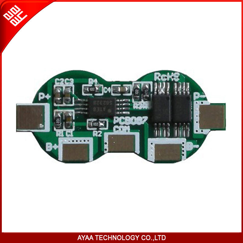 LiFePO4 Battery Bmsfor 9.6V LiFePO4 Battery Pack