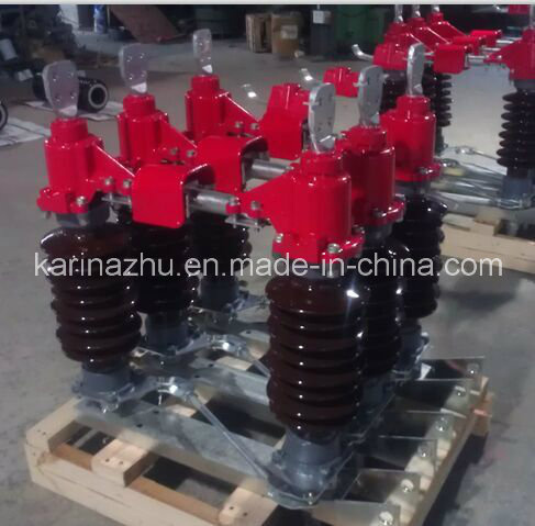 35kvv 630A High Voltage Isolator Switch