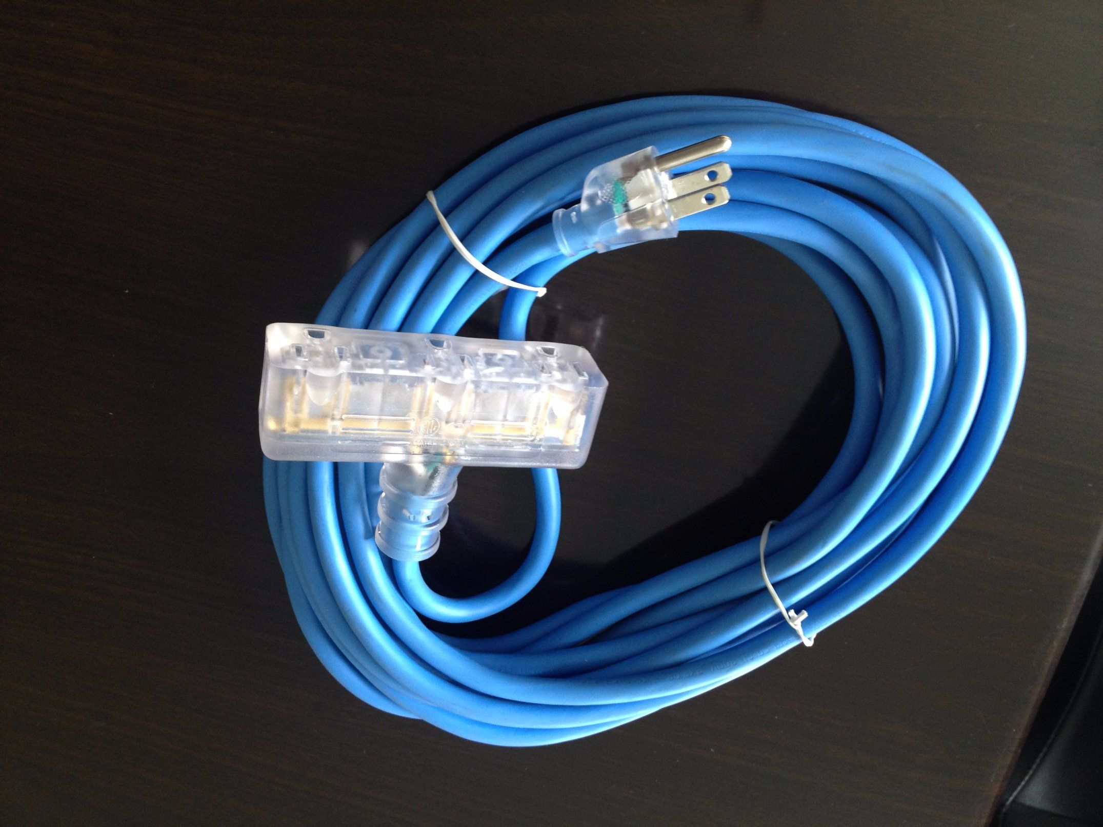 Highly Flexible All-Weather Extension Cord