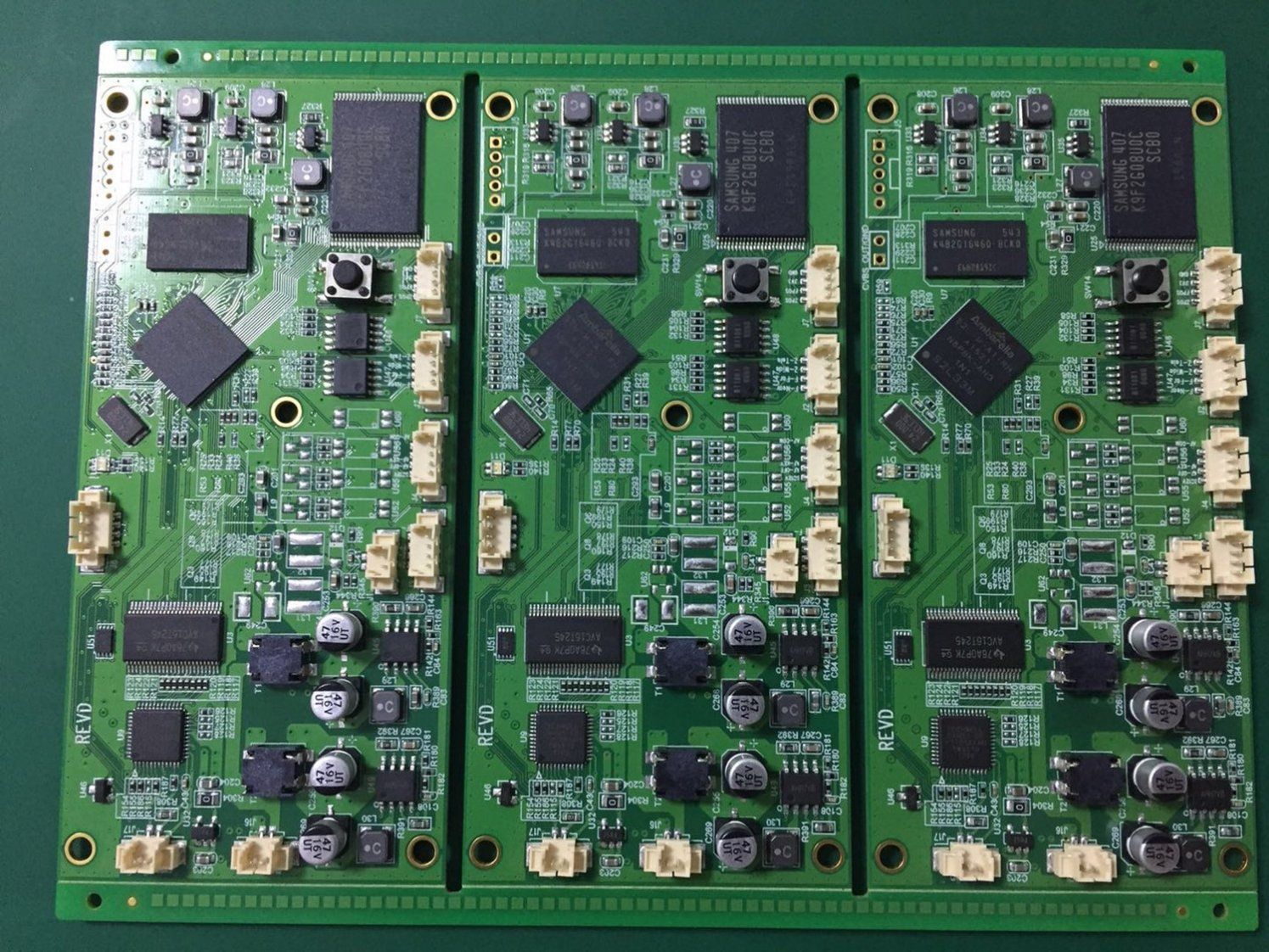 Multilayer Immension Gold PCB SMT DIP Electronic PCBA