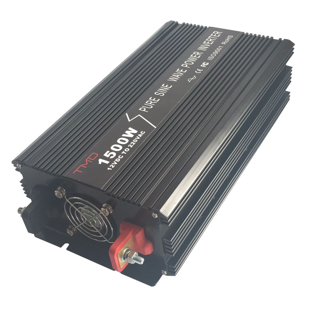 Home Use off Grid Inverter Solar Power System 1500W Pure Sine Wave off-Grid Inverter