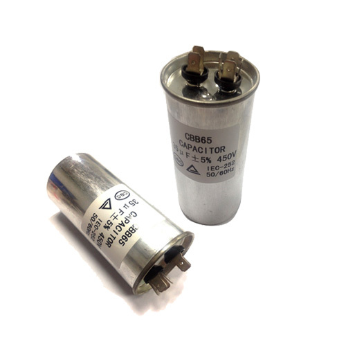 Metal Can Metallized Polypropylene Film Capacitor