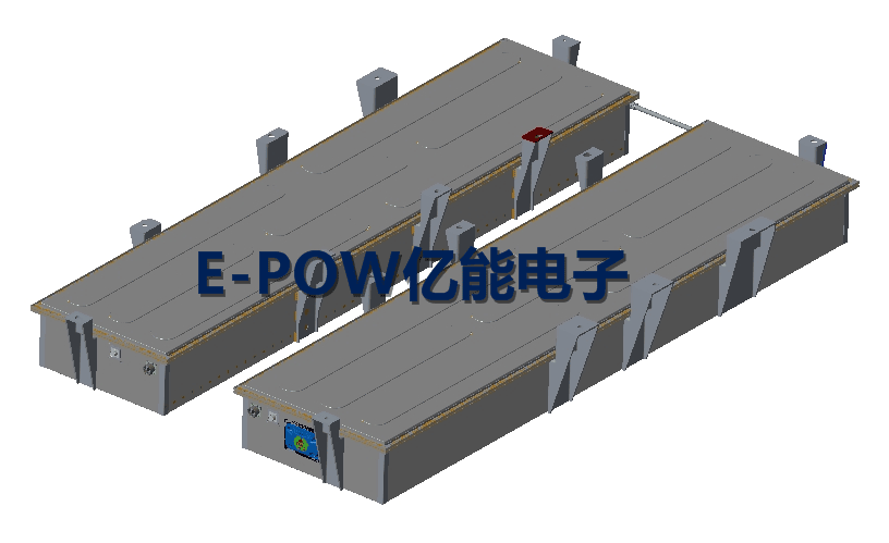 331V 188ah Lithium Battery Pack for EV/Logistics Vehicles
