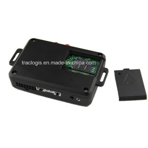 Smart Vehicle GPS Tracker for Fleet Management