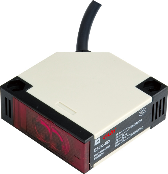 Photoelectric Switch (E3JK Series)