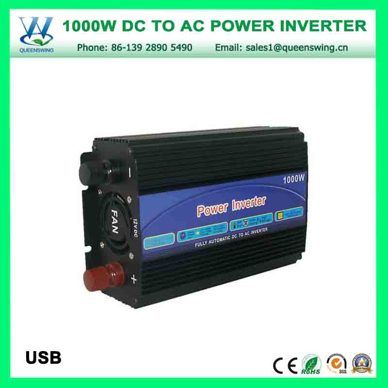 1000W off Grid Solar Power Inverters with Digital Display (QW-M1000)