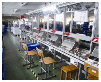 Miniature Circuit Breaker Production Line