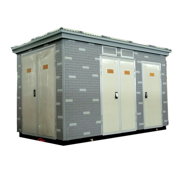 Combined Substation