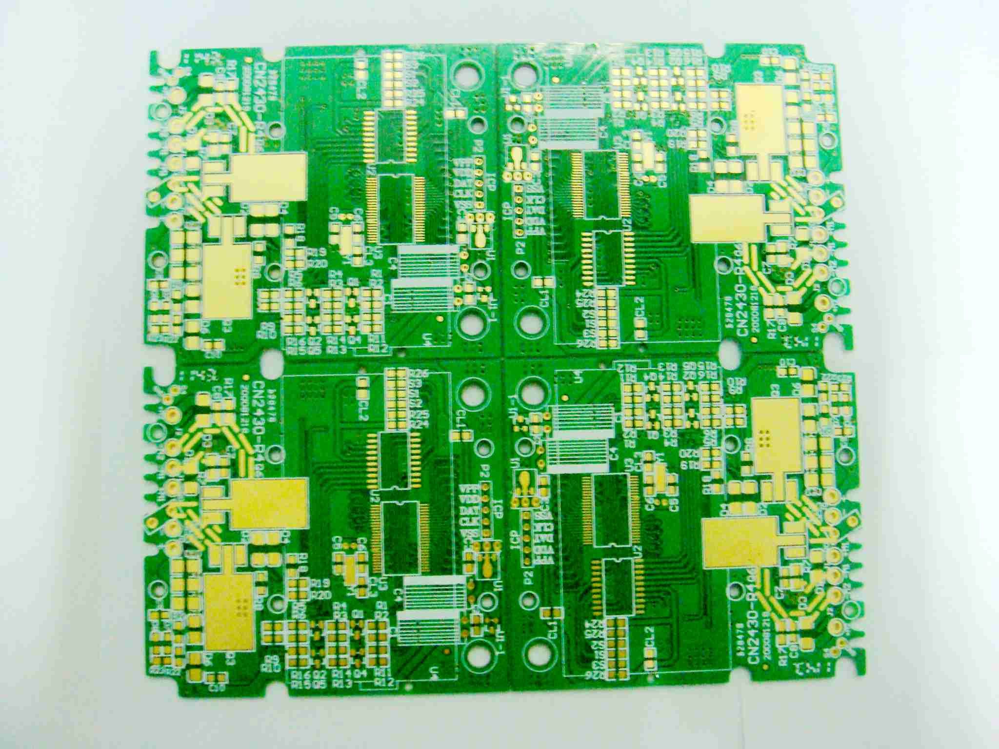 Double-Sided PCB Printed Circuit Board LED PCB
