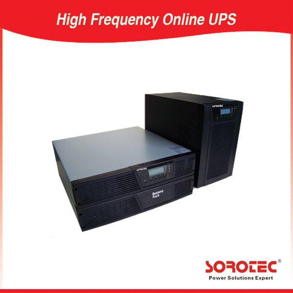 Electronics Power Supply Sinewave Online UPS with 100/110/120V