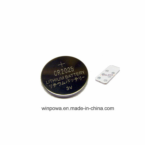 Cr2025 Battery for Ceiling Fan Remote Control