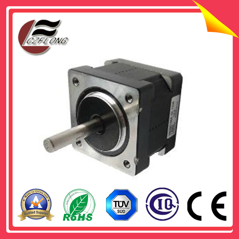 Small Vibration NEMA17 Stepping Motor for CNC Machines