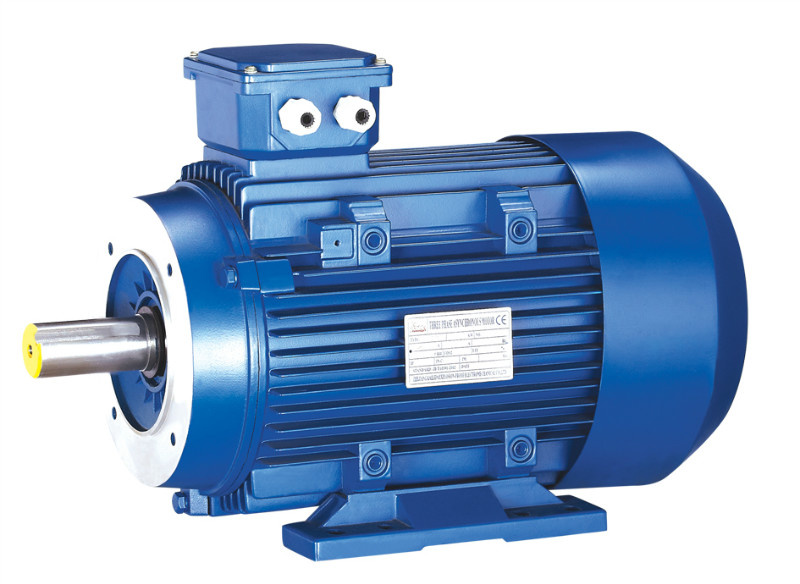Y3 Series Aluminum Flanges High Torque Induction Motor